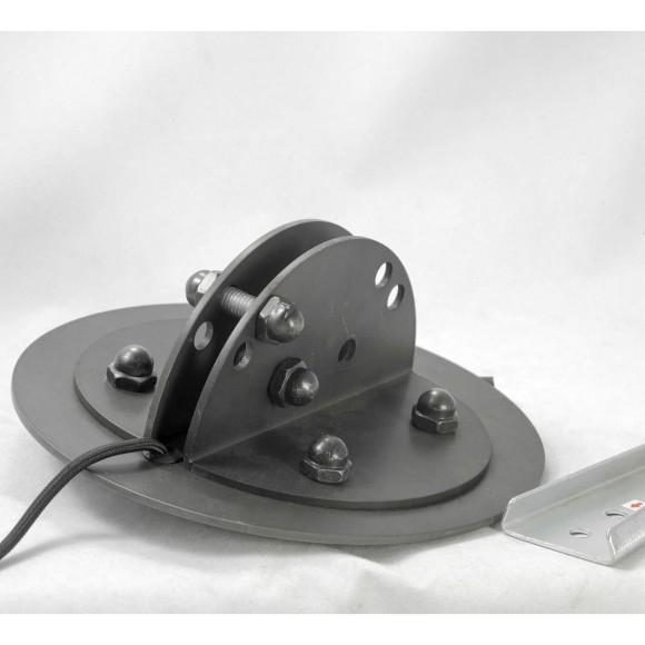 Настенный светильник на гибкой ножке Lussole GRLSP-8066 MATANUSKA IP21 под лампу 1xE27 10W