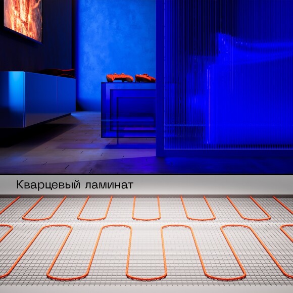 VLT01-150-7.0 Нагревательный мат (Теплый пол) длиной 14 метров и шириной полметра (0,5 метра) Voltum Т150 мощность 1050Вт 150Вт/м², двужильный экранированный кабель, клеевая основа, укладка в плиточный клей/стяжку, гарантия 25 лет VLT01-150-7.0 Нагревательный мат (Теплый пол) длиной 14 метров и шириной полметра (0,5 метра) Voltum Т150 мощность 1050Вт 150Вт/м², двужильный экранированный кабель, клеевая основа, укладка в плиточный клей/стяжку, гарантия 25 лет