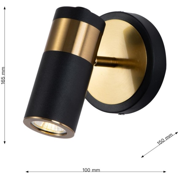 Спот Light point 2997-1W Спот Light point 2997-1W