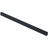 ST015.419.00 Шинопровод магнитный 1м накладной черный SKYLINE 220