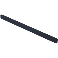 ST015.419.00 Шинопровод магнитный 1м накладной черный SKYLINE 220 ST015.419.00 Шинопровод магнитный 1м накладной черный SKYLINE 220