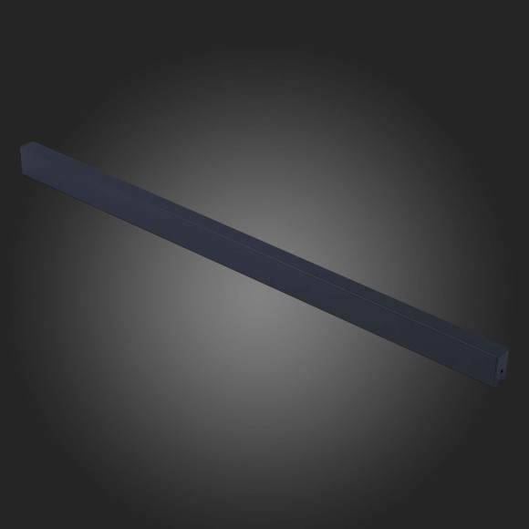 ST015.419.00 Шинопровод магнитный 1м накладной черный SKYLINE 220