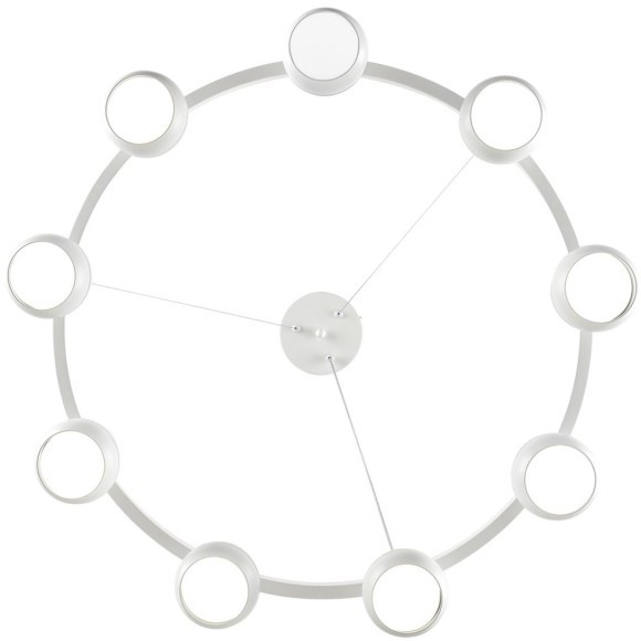 Светильник подвесной LED GX53 Lumion LUAZANA 8254/9