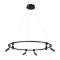 Подвесной светильник Arte lamp RING A2186SP-1BK