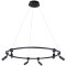 Подвесной светильник Arte lamp RING A2186SP-1BK