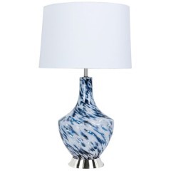 Декоративная настольная лампа Arte Lamp SHERATAN A5052LT-1CC Декоративная настольная лампа Arte Lamp SHERATAN A5052LT-1CC