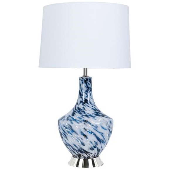 Декоративная настольная лампа Arte Lamp SHERATAN A5052LT-1CC