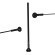 Готовый комплект 5м тросовой системы Arte Lamp SKYCROSS A600506-240-4K