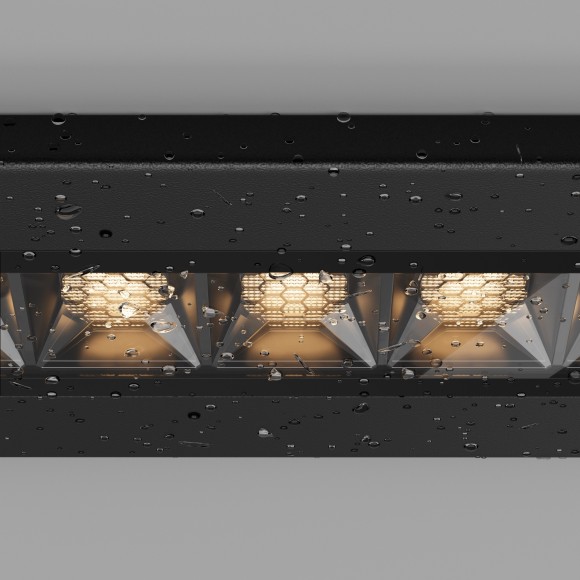 Встраиваемый светильник Outdoor O488DL-L6GF3K