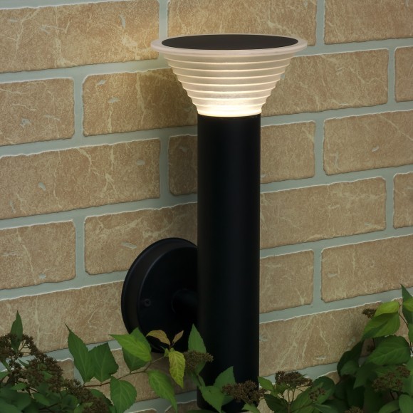 Уличный настенный светильник Lightstar 379637 Piatto IP55 светодиодный LED 70W