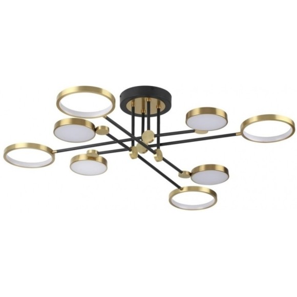 Люстра потолочная Odeon Light 4320/75CL DENZEL светодиодная LED 65W Люстра потолочная Odeon Light 4320/75CL DENZEL светодиодная LED 65W