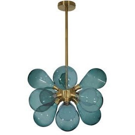 10130/12 Blue Люстра на штанге LOFT IT Miracle 10130/12 Blue Люстра на штанге LOFT IT Miracle