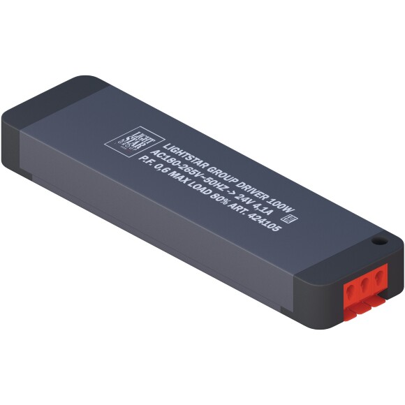 Блок питания 24V 100W Lightstar Lightstar 424105 Блок питания 24V 100W Lightstar Lightstar 424105