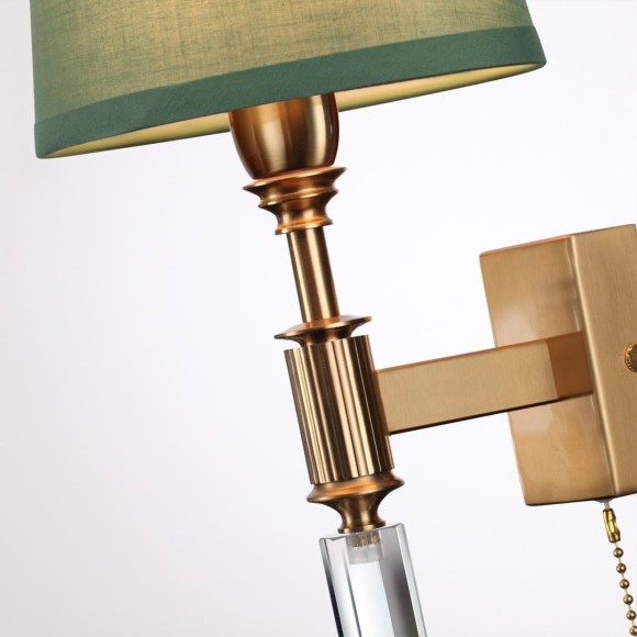 Бра с выключателем London 4887/1W