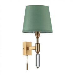 Бра с выключателем London 4887/1W Бра с выключателем London 4887/1W