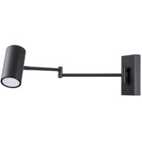 Спот Arte lamp POSTERIOR A2490AP-1BK