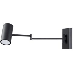 Спот Arte lamp POSTERIOR A2490AP-1BK Спот Arte lamp POSTERIOR A2490AP-1BK