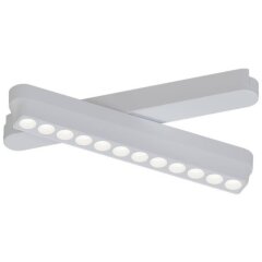 A1161PL-1WH Трековый магнитный светодиодный светильник Arte Lamp Rapid 48V CRI90+ 3000К 872Лм 36° 12Вт