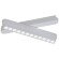 A1161PL-1WH Трековый магнитный светодиодный светильник Arte Lamp Rapid 48V CRI90+ 3000К 872Лм 36° 12Вт