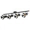 Спот потолочный Lussole GRLSP-8076 THORNTON IP21 под лампы 4xE14 24W