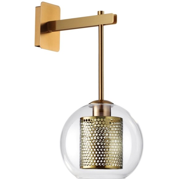 Бра Odeon Light 4939/1W CLOCKY под лампу 1xE27 1*40W Бра Odeon Light 4939/1W CLOCKY под лампу 1xE27 1*40W