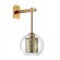 Бра Odeon Light 4939/1W CLOCKY под лампу 1xE27 1*40W