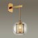 Бра Odeon Light 4939/1W CLOCKY под лампу 1xE27 1*40W