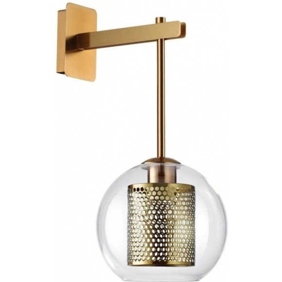 Бра Odeon Light 4939/1W CLOCKY под лампу 1xE27 1*40W Бра Odeon Light 4939/1W CLOCKY под лампу 1xE27 1*40W