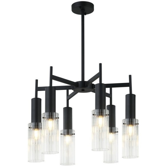 Люстра на штанге Stilfort 2160/02/06P серия Wunder