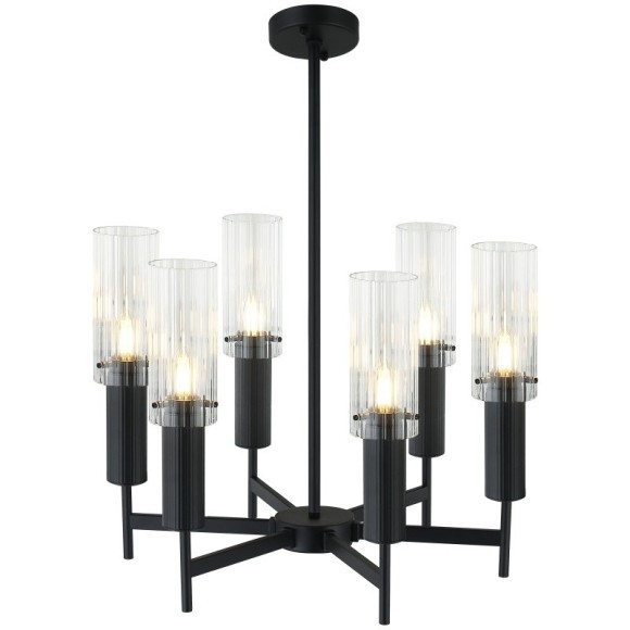 Люстра на штанге Stilfort 2160/02/06P серия Wunder