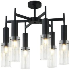 Люстра на штанге Stilfort 2160/02/06P серия Wunder Люстра на штанге Stilfort 2160/02/06P серия Wunder