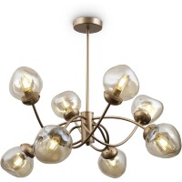 Люстра Freya FR8017PL-08MG