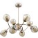 Люстра Freya FR8017PL-08MG