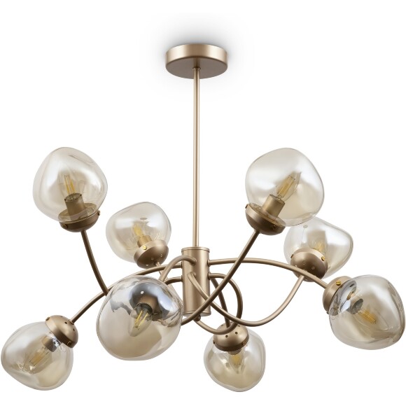 Люстра Freya FR8017PL-08MG