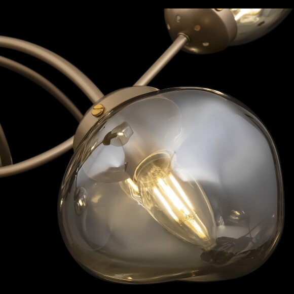 Люстра Freya FR8017PL-08MG