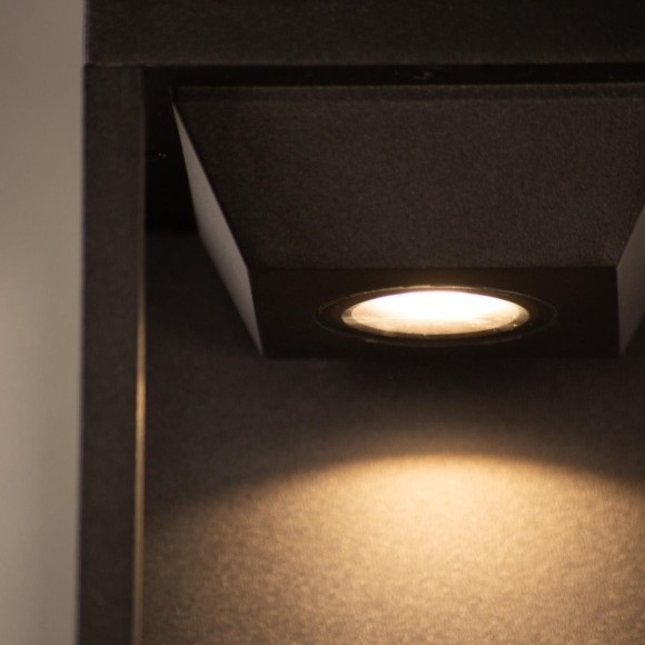 Настенный светильник уличный Tom 4386-1W