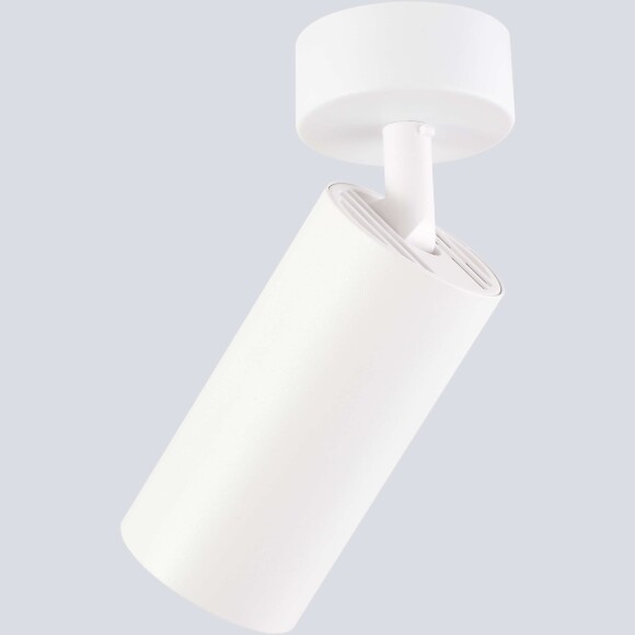 Светильник потолочный Crystal Lux CLT 084CW1R WH 1400/346