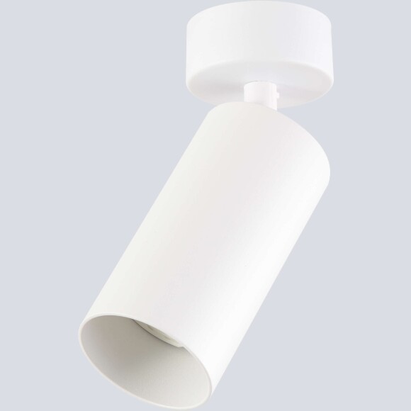 Светильник потолочный Crystal Lux CLT 084CW1R WH 1400/346