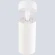 Crystal Lux CLT 084CW1R WH 1400/346 Светильник потолочный накладной поворотный точечный, белый матовый цилиндр под лампу GU10 макс.50Вт, белый спот для кухни, коридора и прихожей, IP20, 220V