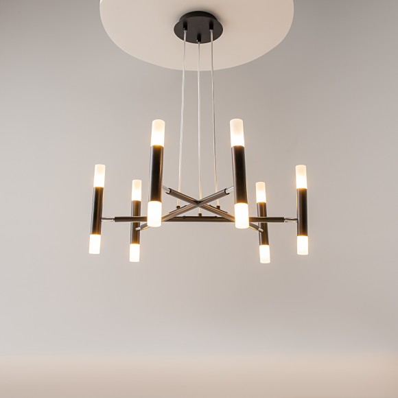 Люстра паук Maytoni MOD031PL-12B Vigo под лампы 12xG9 25W