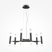 Люстра паук Maytoni MOD031PL-12B Vigo под лампы 12xG9 25W