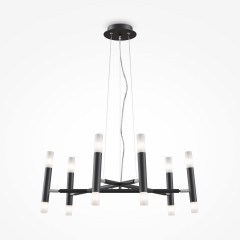 Люстра паук Maytoni MOD031PL-12B Vigo под лампы 12xG9 25W Люстра паук Maytoni MOD031PL-12B Vigo под лампы 12xG9 25W