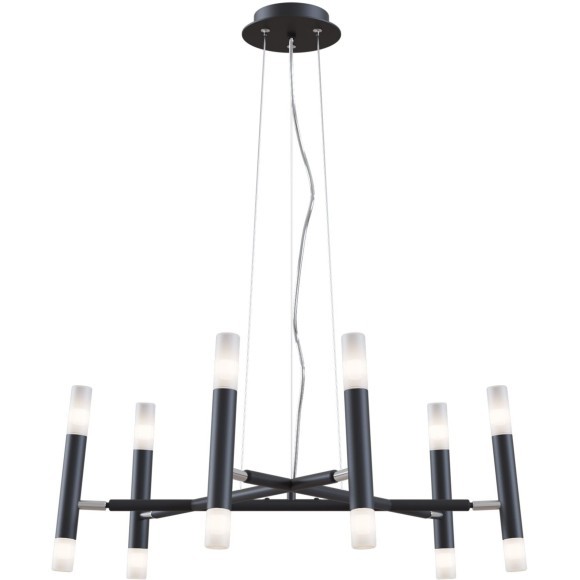 Люстра паук Maytoni MOD031PL-12B Vigo под лампы 12xG9 25W