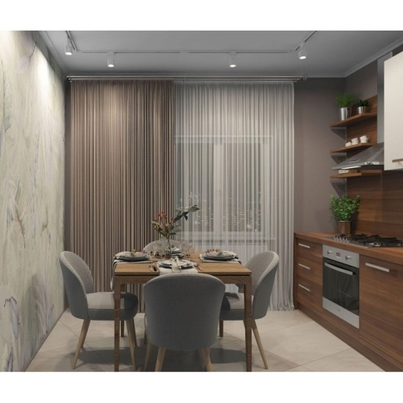 1м белый однофазный двужильный накладной шинопровод Denkirs TR1001-WH/1 1м белый однофазный двужильный накладной шинопровод Denkirs TR1001-WH/1