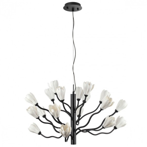 Люстра G4 Odeon Light GARDI 5090/18