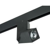 PRO051057 Трековый магнитный светильник Lightstar TETA PRO 220V под сменную лампу GU10