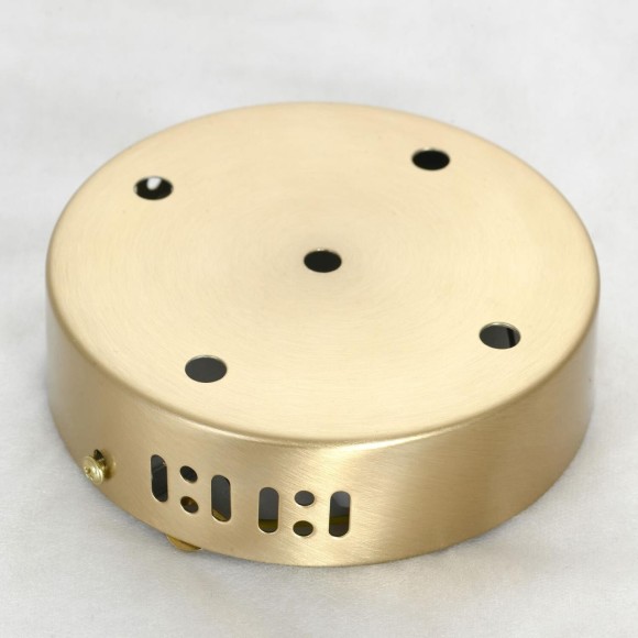 SY4207 Lussole CENTENNIAL Подвесная люстра золотая со стеклянным плафоном, LED 78 Вт, 4000 К, IP20