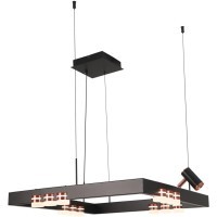 Люстра подвесная Lussole SY4717