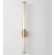 Бра Crystal Lux LINEUP AP18W LED BRASS 3760/418