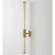 Бра Crystal Lux LINEUP AP18W LED BRASS 3760/418